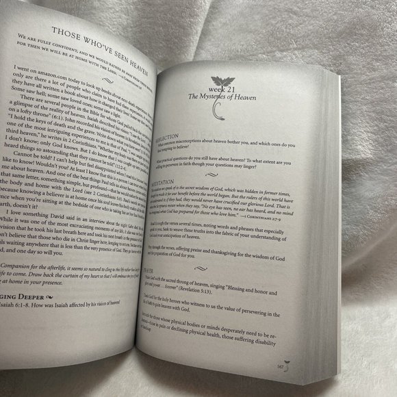 The One Year Book of Hope (One Year Books) - Paperback By Guthrie, Nancy - GOOD - Picture 7 of 8